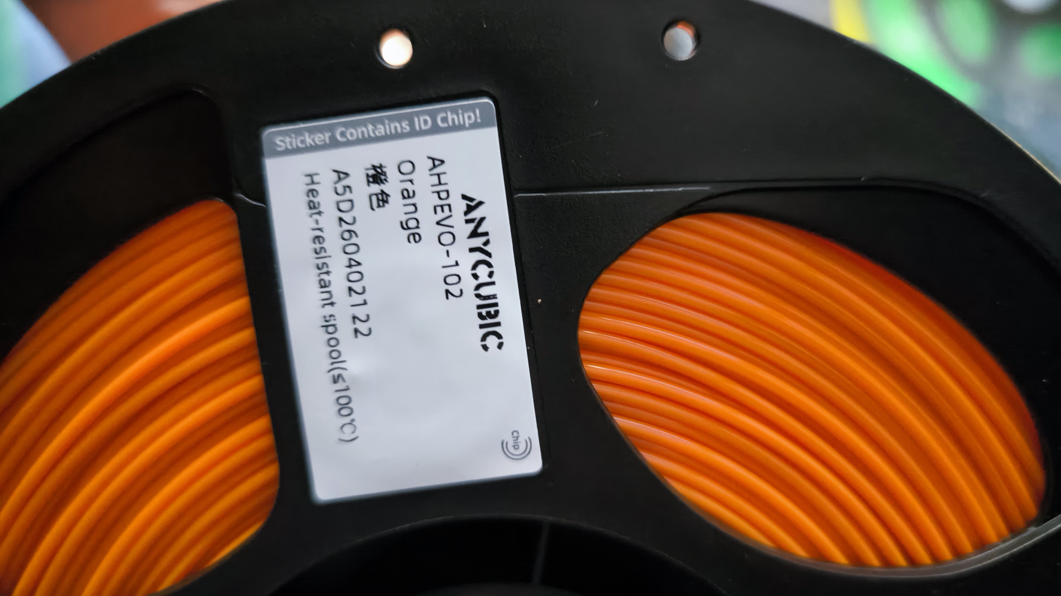 Anycubic PETG – Original-Spule (Beispiel)