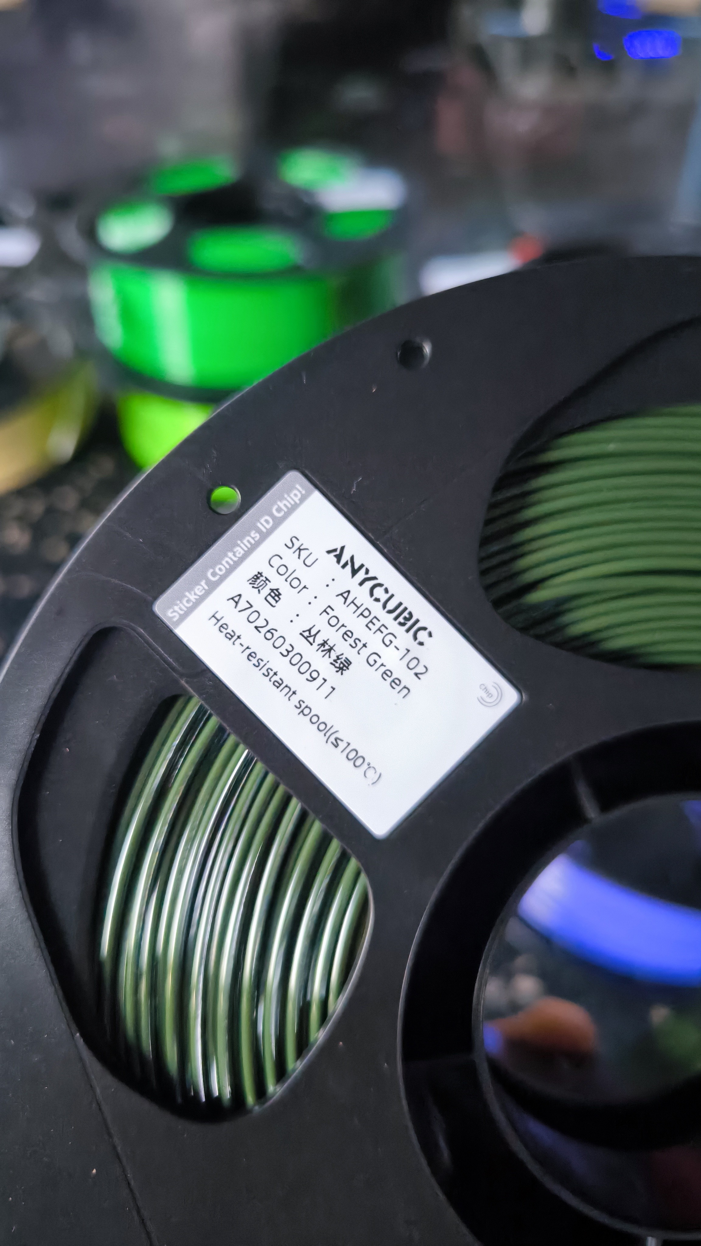 Anycubic PETG – Original-Spule (Beispiel)