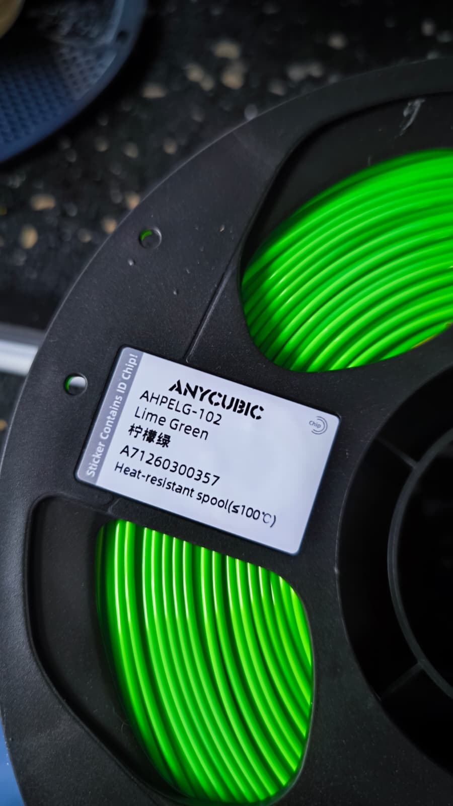 Anycubic PETG – Original-Spule (Beispiel)