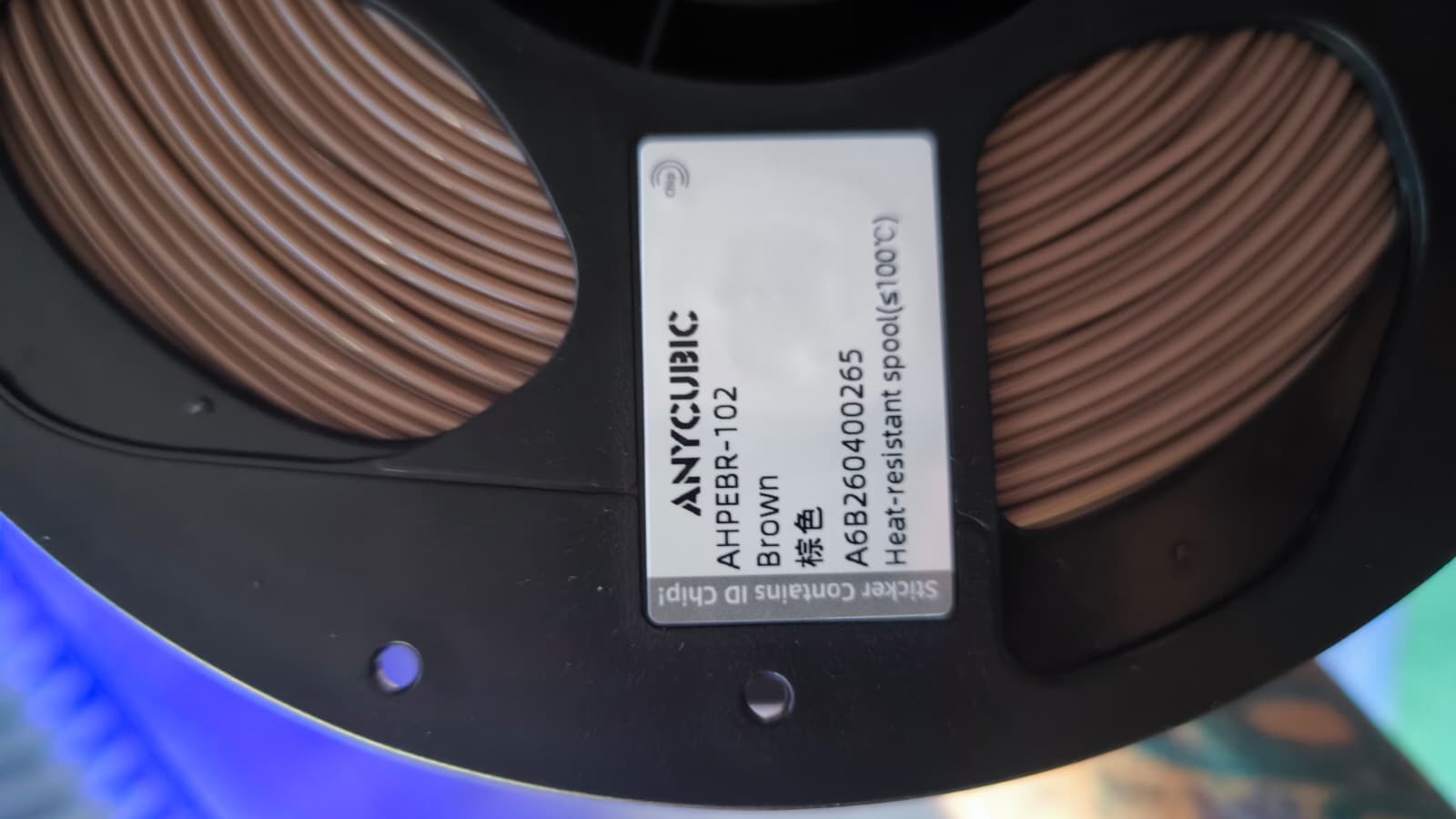 Anycubic PETG – Original-Spule (Beispiel)